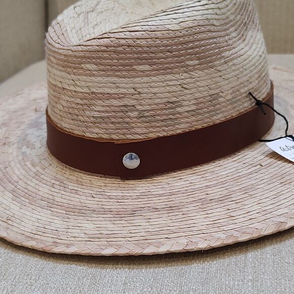 Stylish Cream and Brown Women\'s Hat main image 10